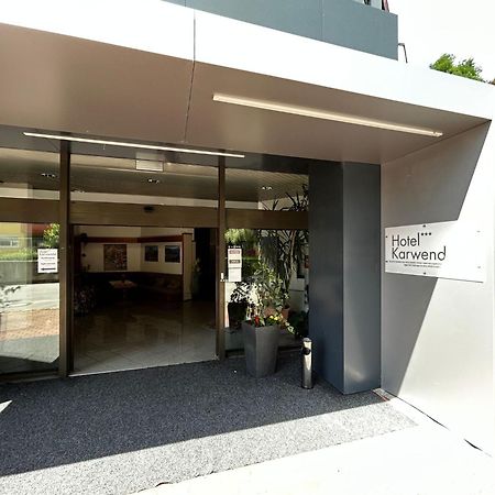 Sommerhotel Karwendel Innsbruck Eksteriør bilde