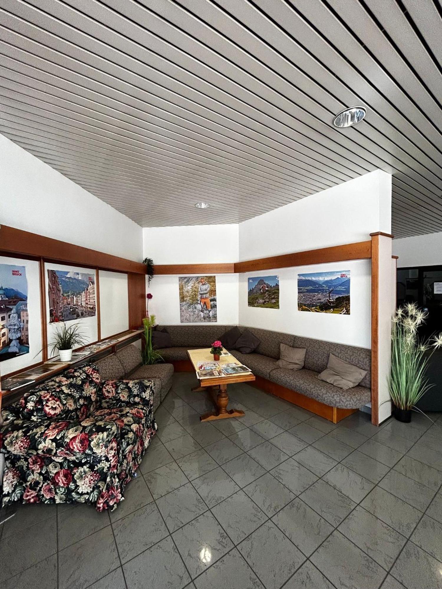 Sommerhotel Karwendel Innsbruck Eksteriør bilde