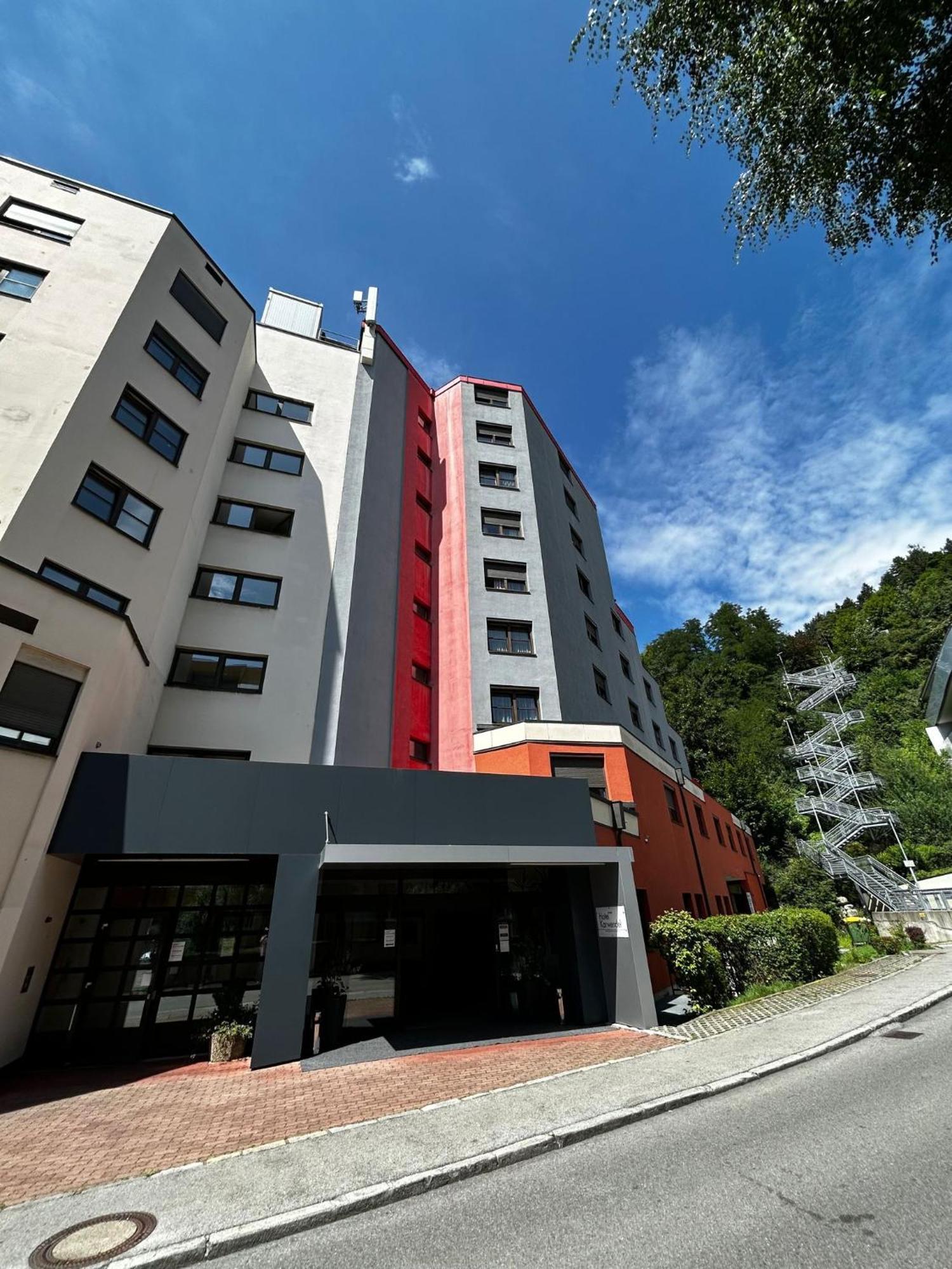Sommerhotel Karwendel Innsbruck Eksteriør bilde