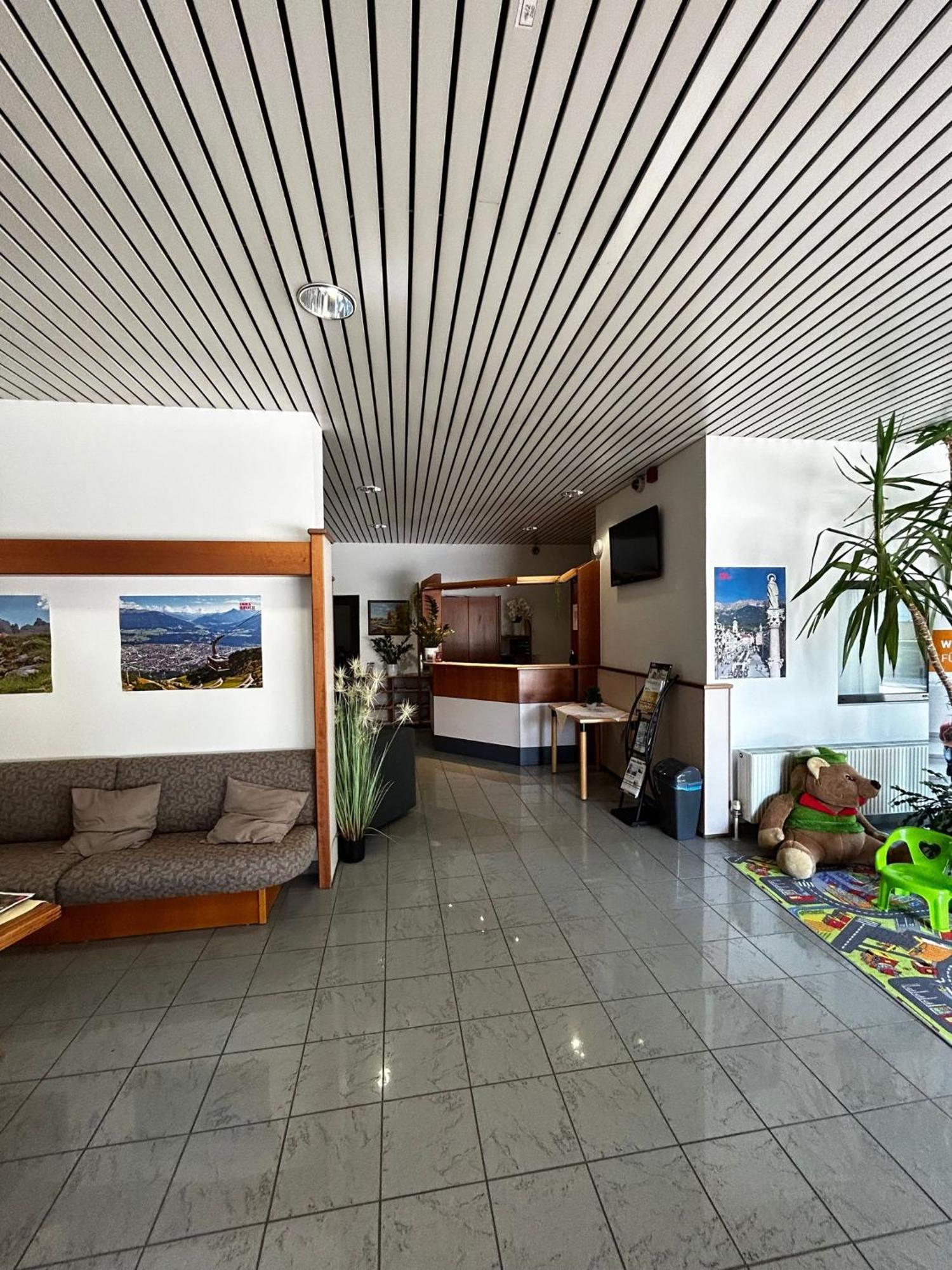 Sommerhotel Karwendel Innsbruck Eksteriør bilde