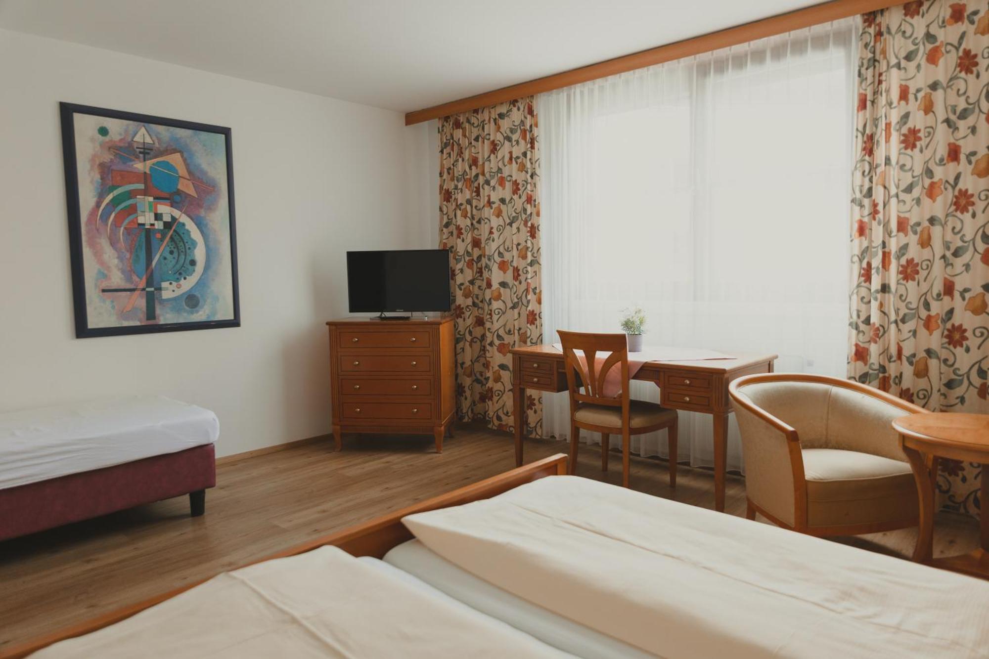 Sommerhotel Karwendel Innsbruck Eksteriør bilde
