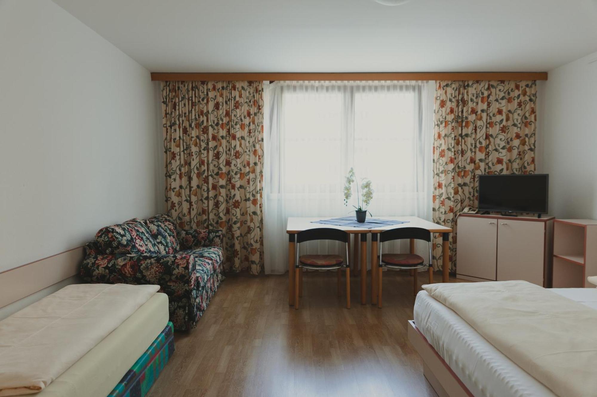 Sommerhotel Karwendel Innsbruck Eksteriør bilde