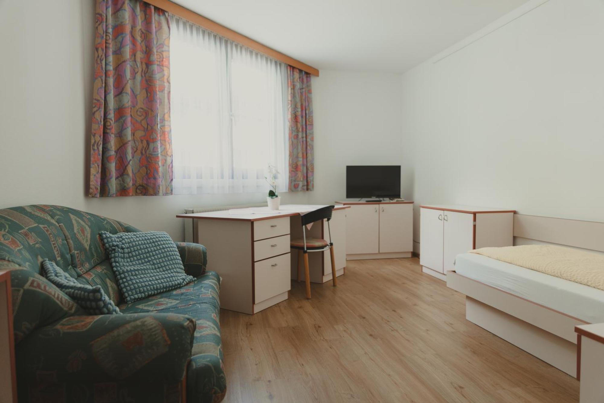 Sommerhotel Karwendel Innsbruck Eksteriør bilde