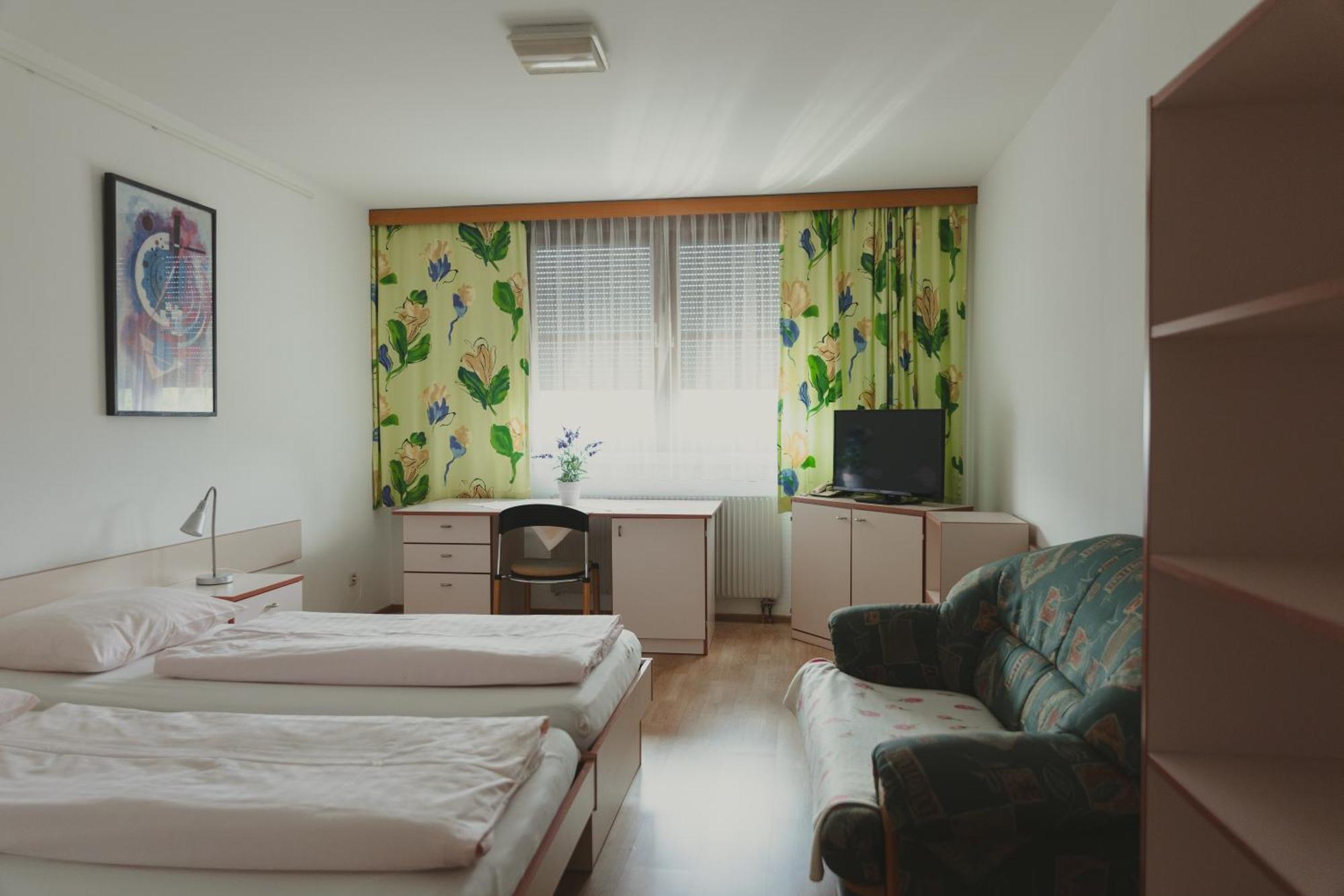 Sommerhotel Karwendel Innsbruck Eksteriør bilde