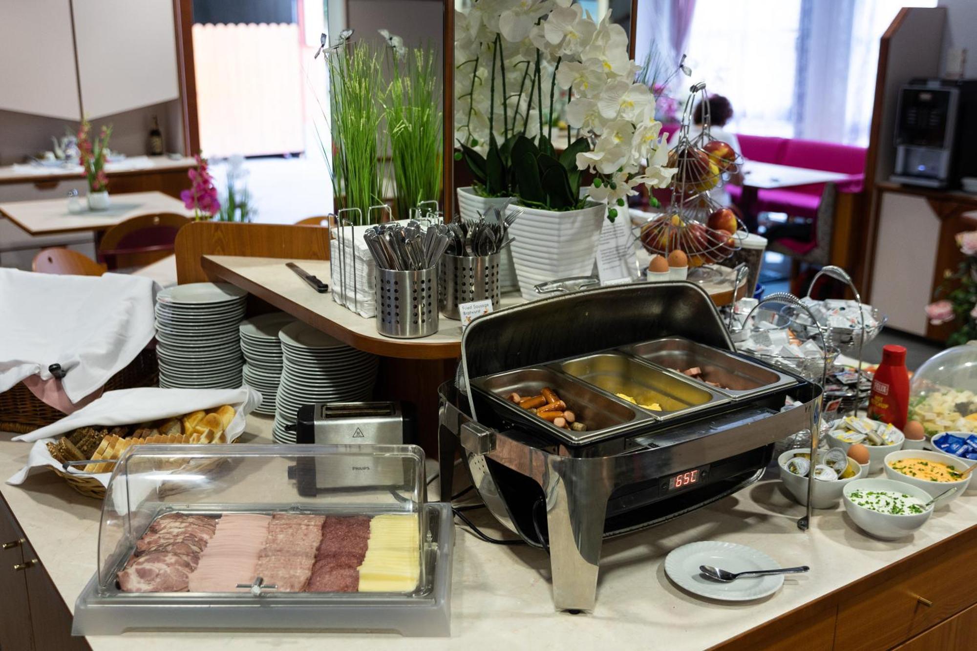 Sommerhotel Karwendel Innsbruck Eksteriør bilde
